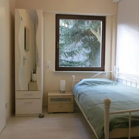 Tannenblick Apartman *