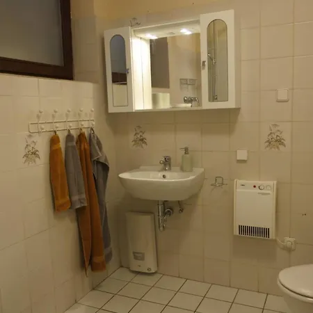 Apartman Tannenblick Kleinern