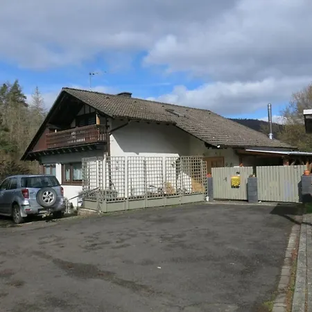 Tannenblick Apartman